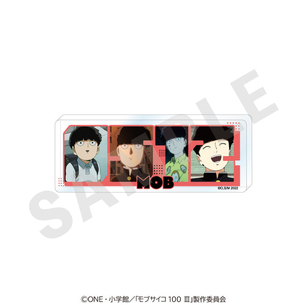 《Mob Psycho 100 III》〜favorite series〜 編號壓克力板(影山茂夫)
