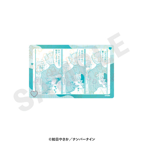 『晴野さんのことなんて全然好き』トレーディングホログラムカード(全10種)【BOX】