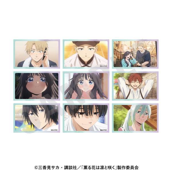 『薫る花は凛と咲く』〜favorite series〜 トレーディングカード(全9種)【BOX】
