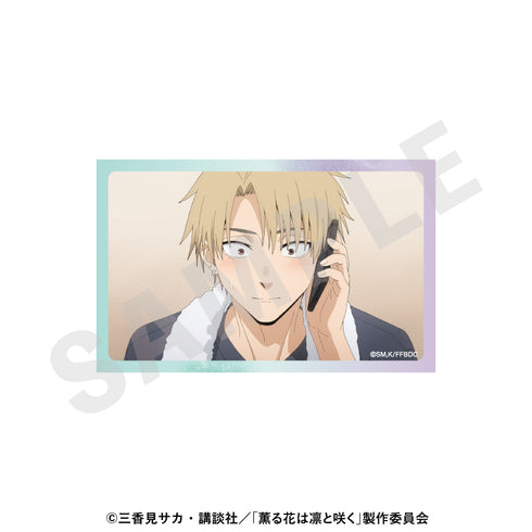 『薫る花は凛と咲く』〜favorite series〜 トレーディングカード(全9種)【BOX】