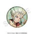《Dr.STONE》烫金徽章套装 对话版(石神千空)