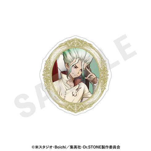 "Dr. STONE" Sticker Set: Dialogue Ver. (Chisato Ishigami)
