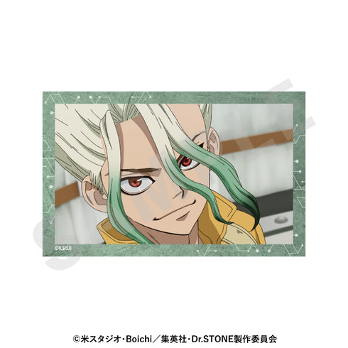 "Dr. STONE" Sticker Set: Dialogue Ver. (Chisato Ishigami)