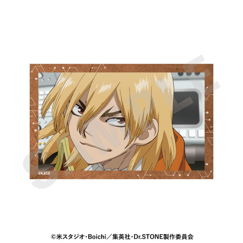 《Dr.STONE》貼紙組 對話版(七海龍水)