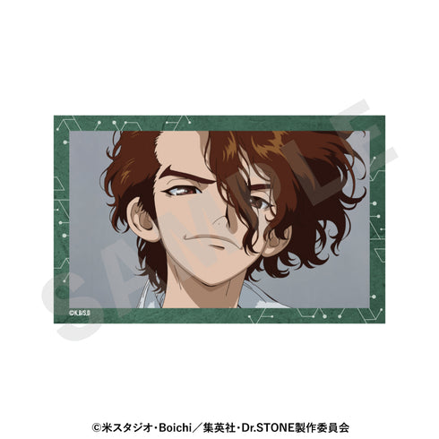 『Dr.STONE』ステッカーセット 対話 ver.(SAI)