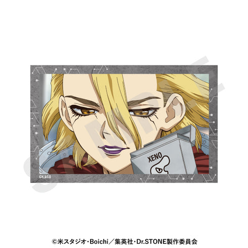 『Dr.STONE』ステッカーセット 対話 ver.(スタンリー・スナイダー)