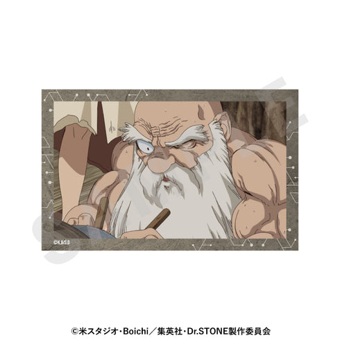 『Dr.STONE』ステッカーセット 対話 ver.(カセキ)