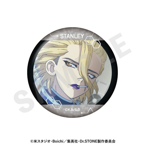 『Dr.STONE』〜favorite series〜 トレーディングキラキラ場面写缶バッジ(全10種)【BOX】