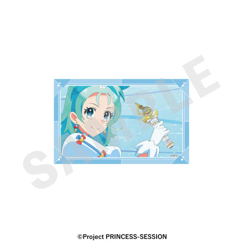 『プリンセッション・オーケストラ』〜favorite series〜 トレーディングフォト風ブロマイド(全10種)【BOX】