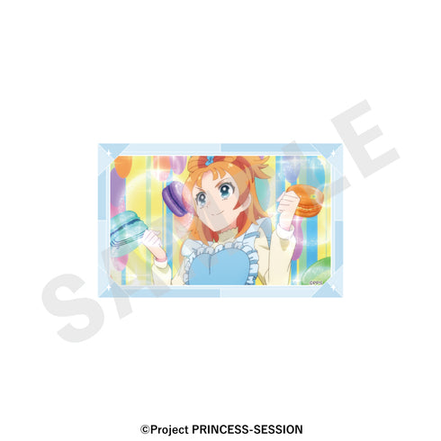 『プリンセッション・オーケストラ』〜favorite series〜 トレーディングフォト風ブロマイド(全10種)【BOX】