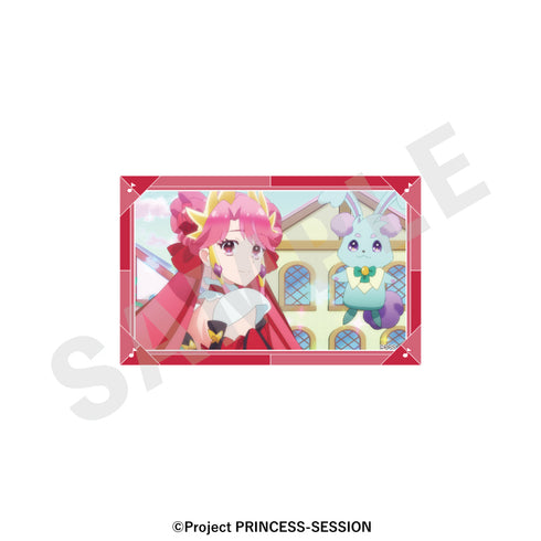 『プリンセッション・オーケストラ』〜favorite series〜 トレーディングフォト風ブロマイド(全10種)【BOX】