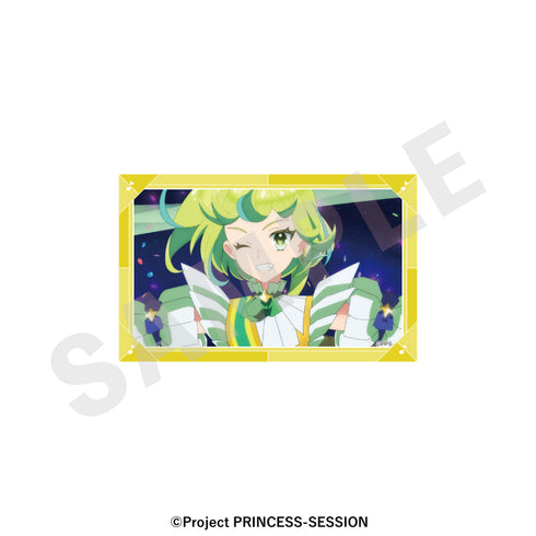 『プリンセッション・オーケストラ』〜favorite series〜 トレーディングフォト風ブロマイド(全10種)【BOX】