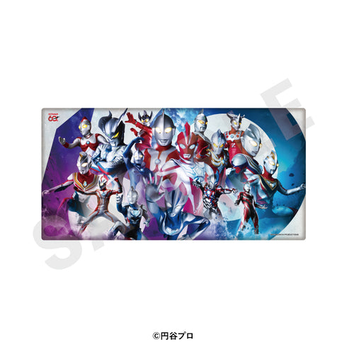 『ウルトラマンシリーズ60周年』ラバーマット 4