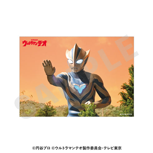 『ウルトラマンシリーズ』ブロマイドセット(ウルトラマンテオ)