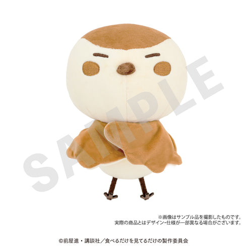 『メイドさんは食べるだけ』BIGぬいぐるみ(チュン)