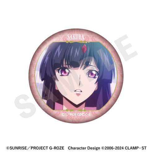 《Code Geass:夺回的罗泽》收藏款徽章 (共8种)【套装】