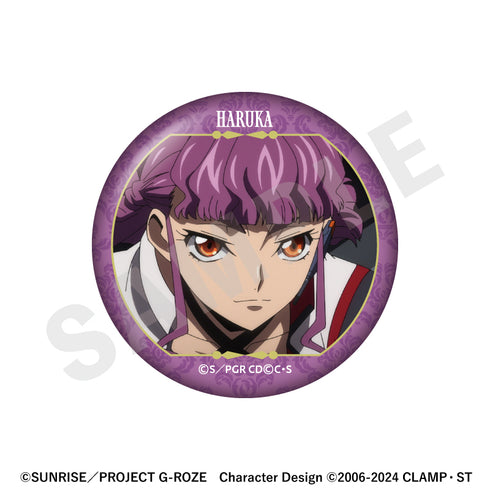《Code Geass:夺回的罗泽》收藏款徽章 (共8种)【套装】