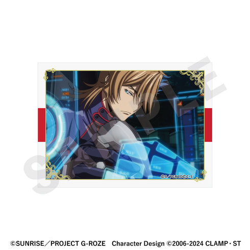 《Code Geass:夺还的罗泽》集换式卡牌(共26种)【盒装】