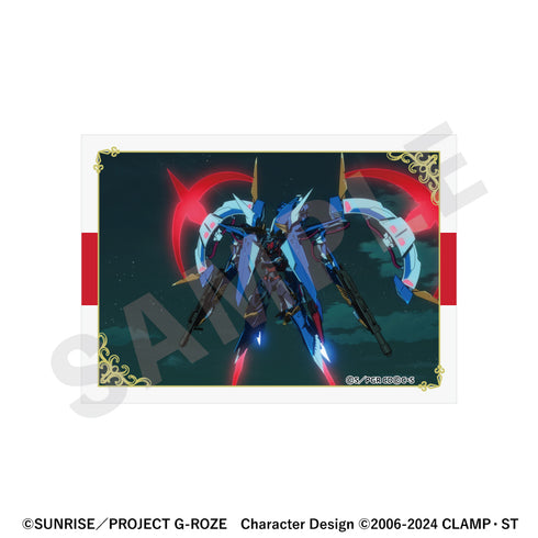 《Code Geass:夺还的罗泽》集换式卡牌(共26种)【盒装】