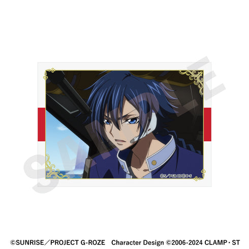 《Code Geass:夺还的罗泽》集换式卡牌(共26种)【盒装】