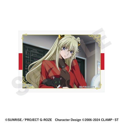 《Code Geass:夺还的罗泽》集换式卡牌(共26种)【盒装】