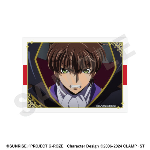 《Code Geass:夺还的罗泽》集换式卡牌(共26种)【盒装】