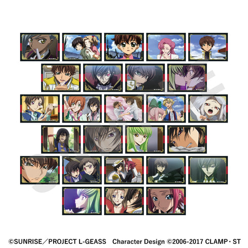 『コードギアス 反逆のルルーシュ』トレーディングカード(全26種)【BOX】