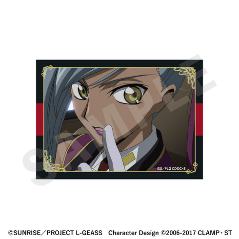 『コードギアス 反逆のルルーシュ』トレーディングカード(全26種)【BOX】