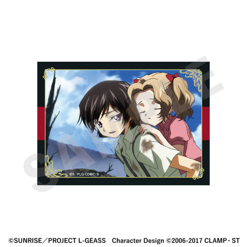 『コードギアス 反逆のルルーシュ』トレーディングカード(全26種)【BOX】