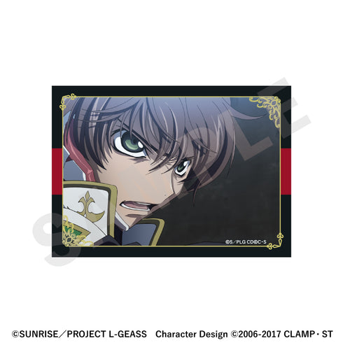 『コードギアス 反逆のルルーシュ』トレーディングカード(全26種)【BOX】