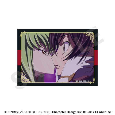 『コードギアス 反逆のルルーシュ』トレーディングカード(全26種)【BOX】