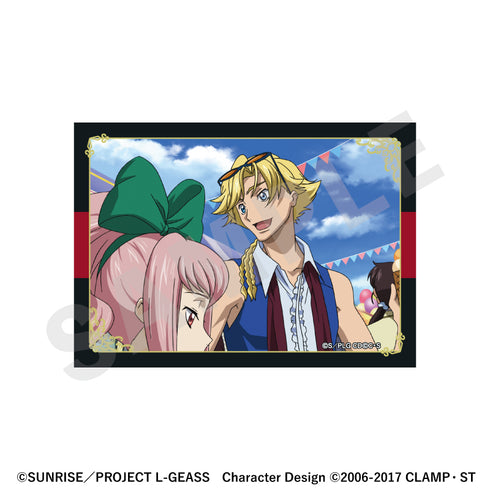 『コードギアス 反逆のルルーシュ』トレーディングカード(全26種)【BOX】