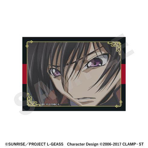 『コードギアス 反逆のルルーシュ』トレーディングカード(全26種)【BOX】