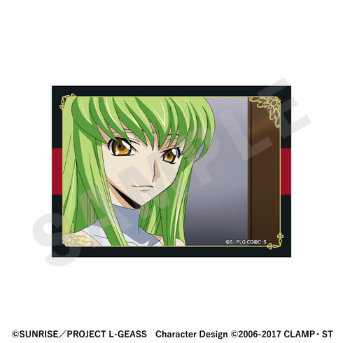『コードギアス 反逆のルルーシュ』トレーディングカード(全26種)【BOX】