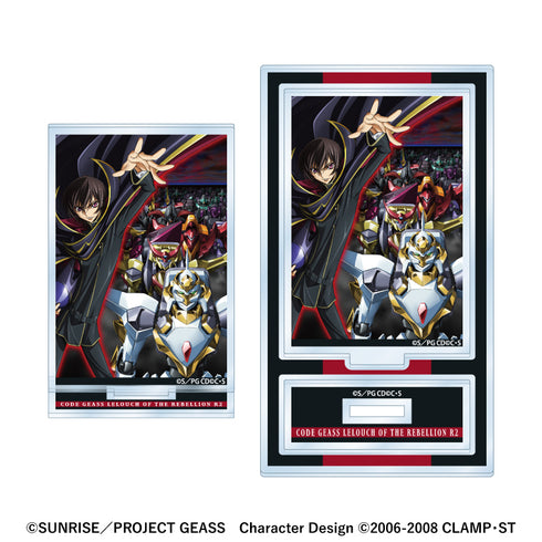 "Code Geass: Lelouch of the Rebellion" R2 Acrylic Stand