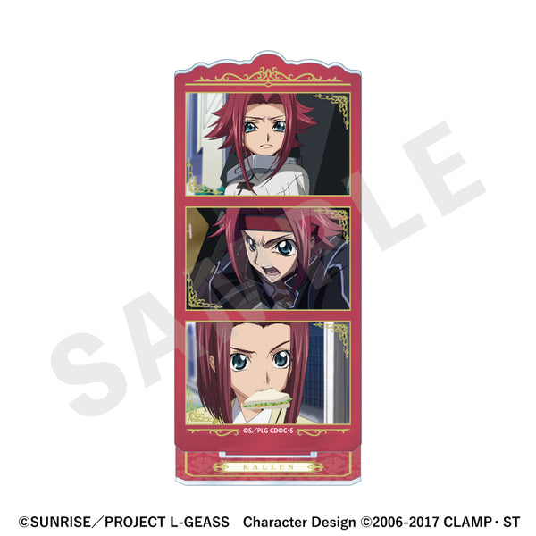 "Code Geass: Lelouch of the Rebellion" Scene Acrylic Stand (Karen)