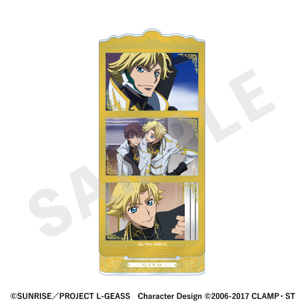 "Code Geass: Lelouch of the Rebellion" Scene Acrylic Stand (Gino)