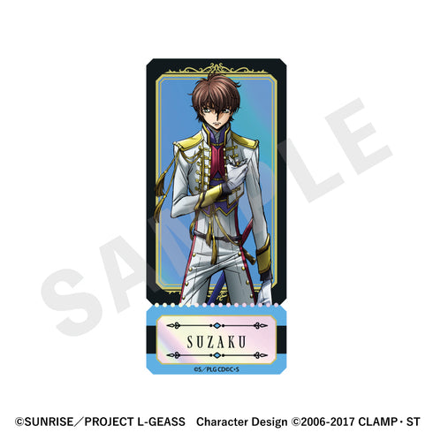 『コードギアス 反逆のルルーシュ』オーロラステッカーセット (A)