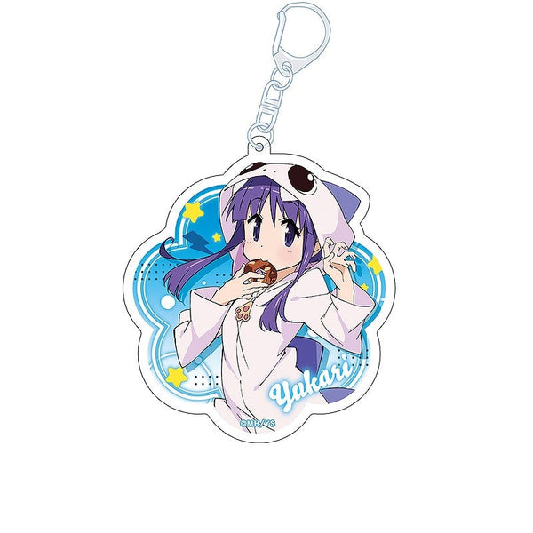 『ゆゆ式』描き下ろしアクリルキーホルダー 日向縁