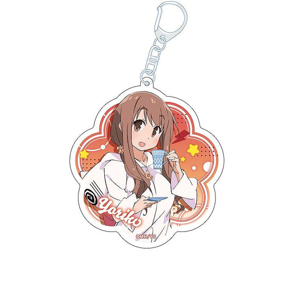 『ゆゆ式』描き下ろしアクリルキーホルダー 松本頼子