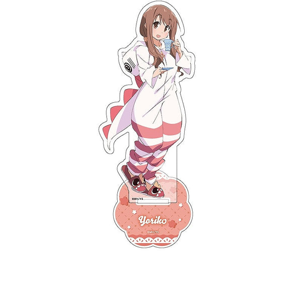 『ゆゆ式』描き下ろしアクリルフィギュア 松本頼子