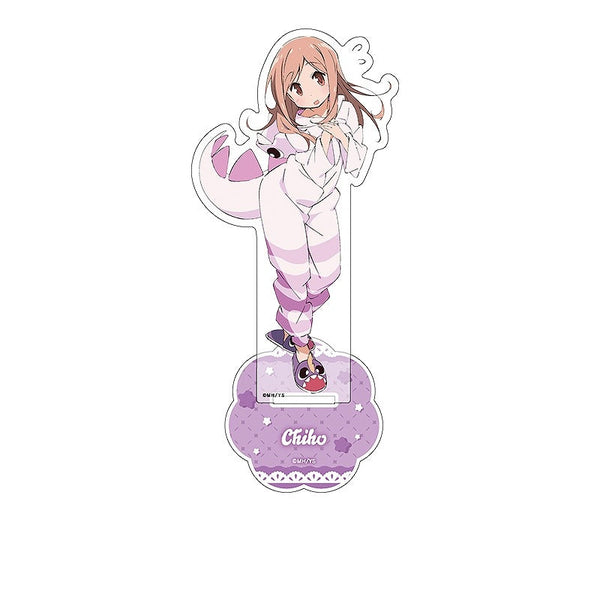 『ゆゆ式』描き下ろしアクリルフィギュア 相川千穂