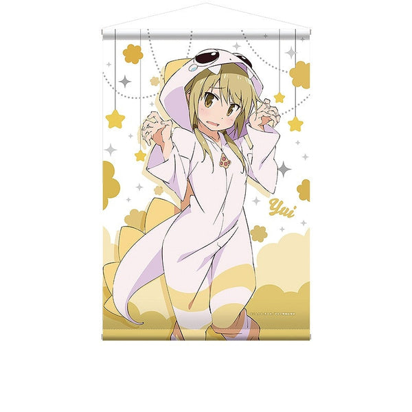 『ゆゆ式』描き下ろしB2タペストリー 櫟井唯