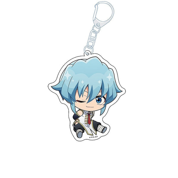 『アンデッドアンラック』ぺたん娘アクリルキーホルダー シェン