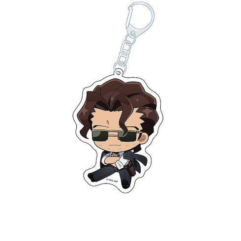 『アンデッドアンラック』ぺたん娘アクリルキーホルダー ビリー