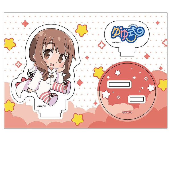 『ゆゆ式』ぺたん娘アクリルフィギュア 松本頼子