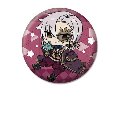 『ライザのアトリエ ~常闇の女王と秘密の隠れ家~』ぺたん娘缶バッジ アンペル