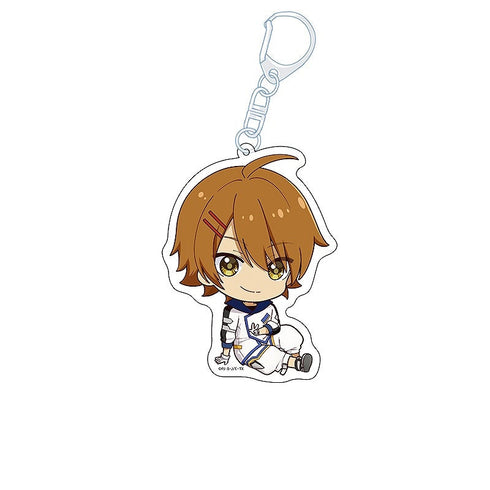 『シンカリオン チェンジ ザ ワールド』ぺたん娘アクリルキーホルダー vol.2 九頭竜 リョータ