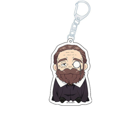 『葬送のフリーレン』ぺたん娘アクリルキーホルダー vol.2 デンケン