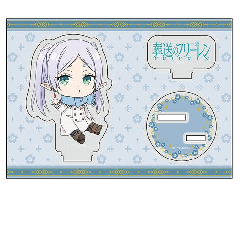 『葬送のフリーレン』ぺたん娘アクリルフィギュア vol.2 フリーレン